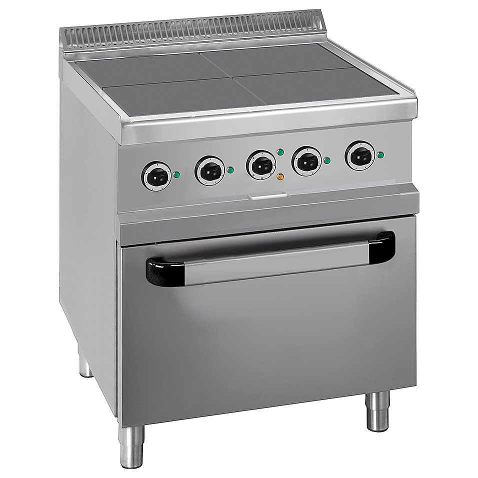 Плита электрическая MBM MG7E4FP77