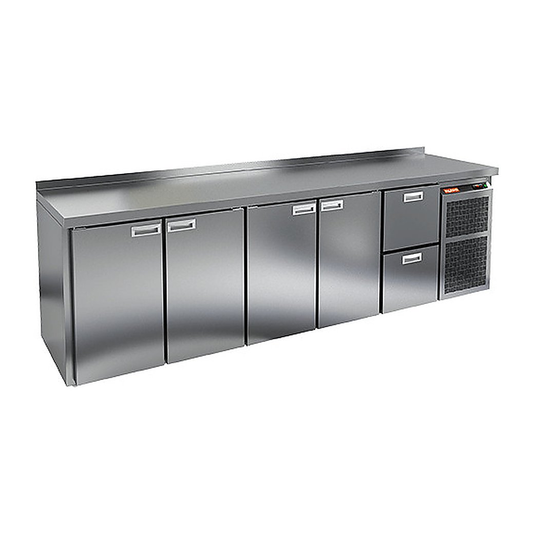 Стол морозильный HICOLD SN 11112 BR2 BT