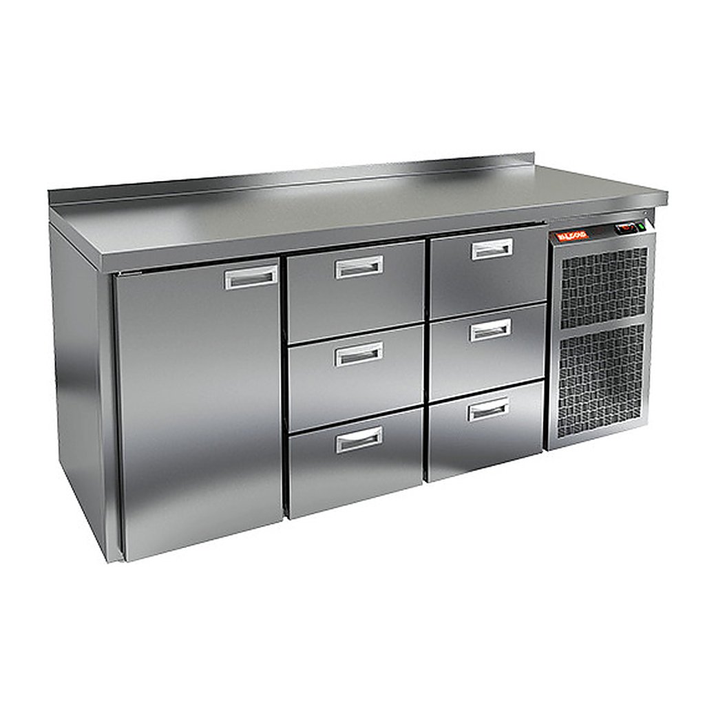 Стол морозильный HICOLD BN 133 BR2 BT