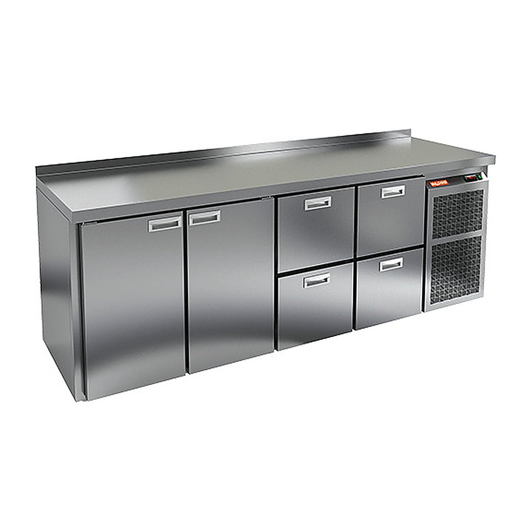 Стол морозильный HICOLD BN 1122 BR2 BT