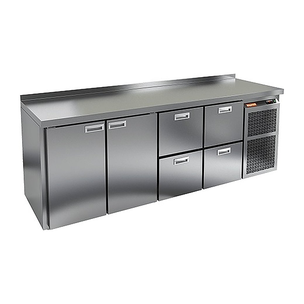 Стол морозильный HICOLD GN 1122 BR2 BT