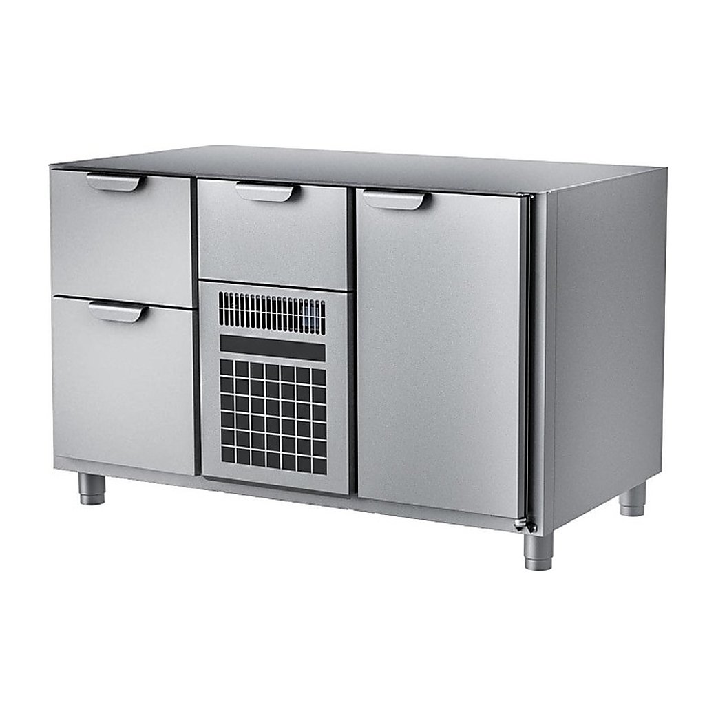 Стол морозильный HappyChef TF G 2-FBR-1 без столешницы