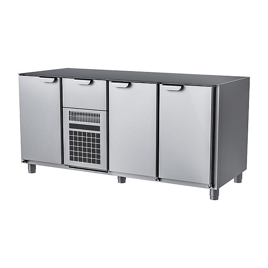 Стол морозильный HappyChef TF G 1-FBR-1-1 без столешницы
