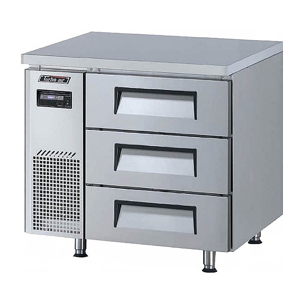 Стол морозильный Turbo air KUF9-3D-3-750