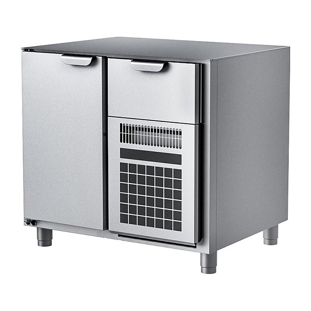 Стол морозильный HappyChef TF G 1-FBR AISI304 без столешницы