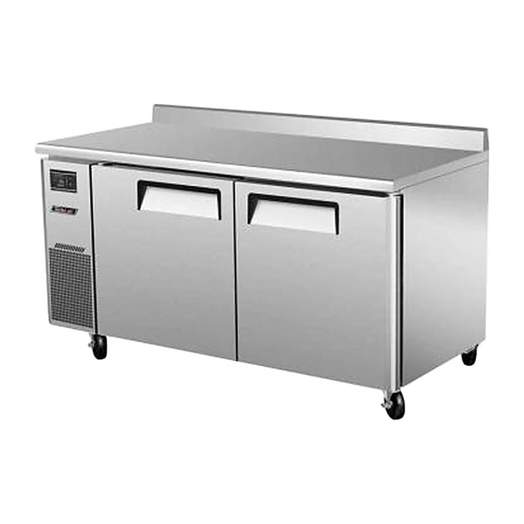 Стол морозильный Turbo air KWF15-2P-750 с бортом