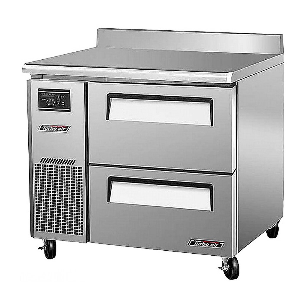 Стол морозильный Turbo air KWF9-2D-2-750