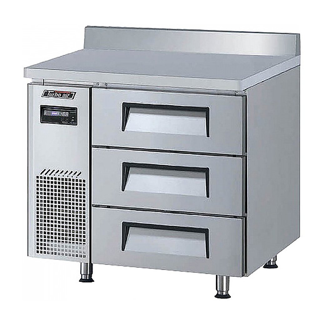 Стол морозильный Turbo air KWF9-3D-3-750