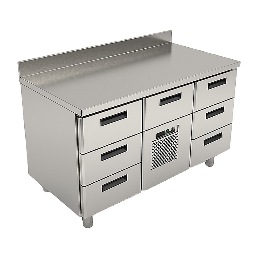 Стол морозильный BSV-inox TRSN 222