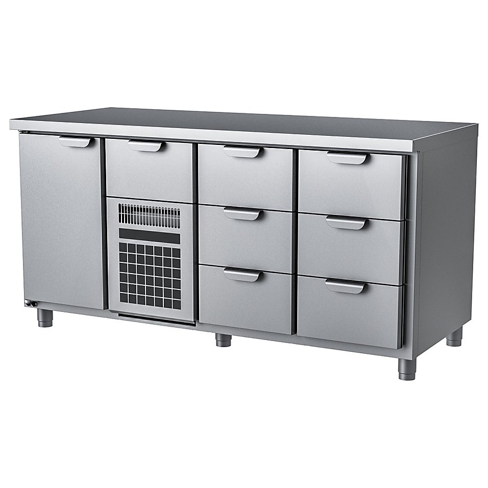 Стол морозильный HappyChef TF GH 1-FBR-3-3