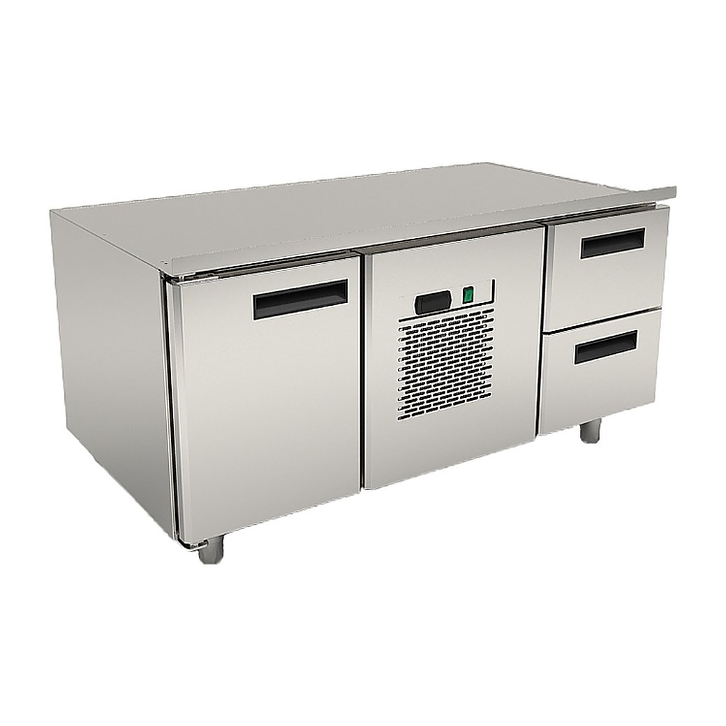 Стол морозильный BSV-inox TRLN 122