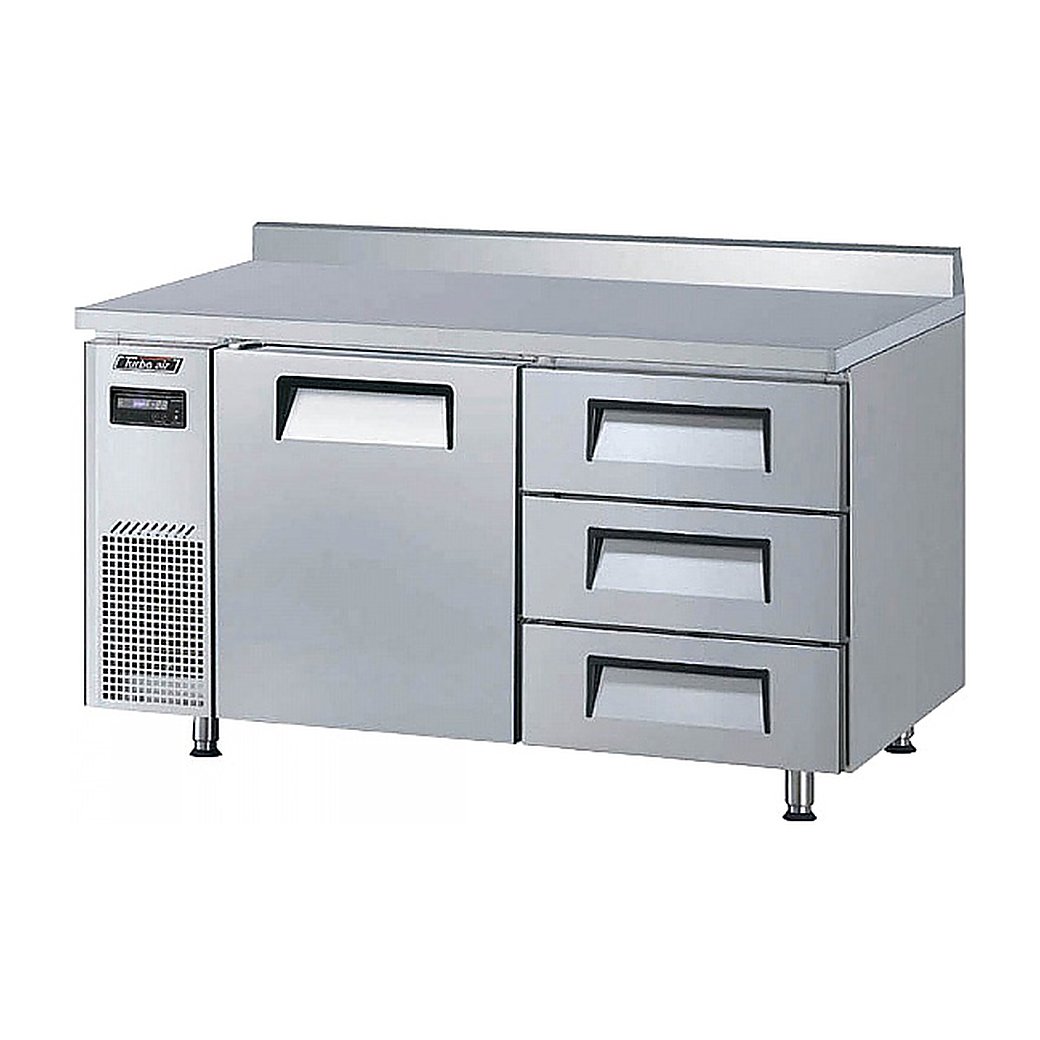Стол морозильный Turbo air KWF15-3D-3-750