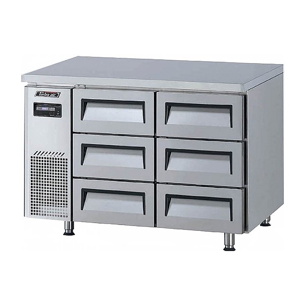 Стол морозильный Turbo air KUF12-3D-6-750