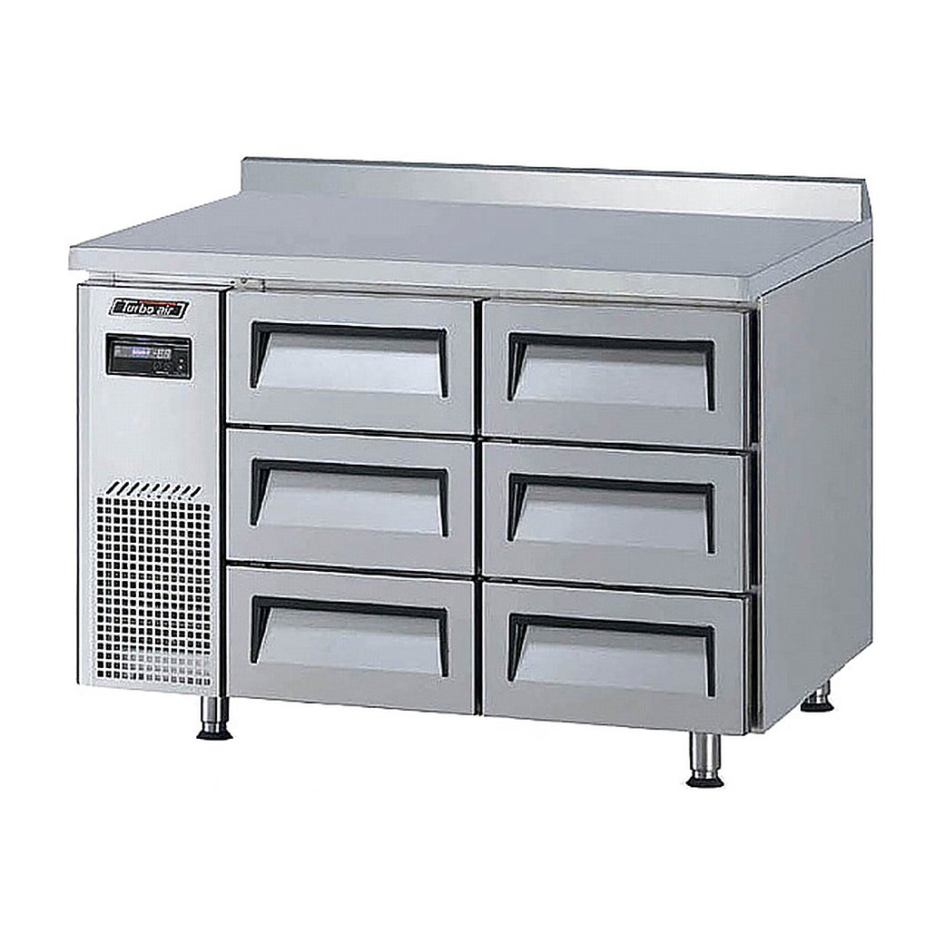 Стол морозильный Turbo air KWF12-3D-6-600