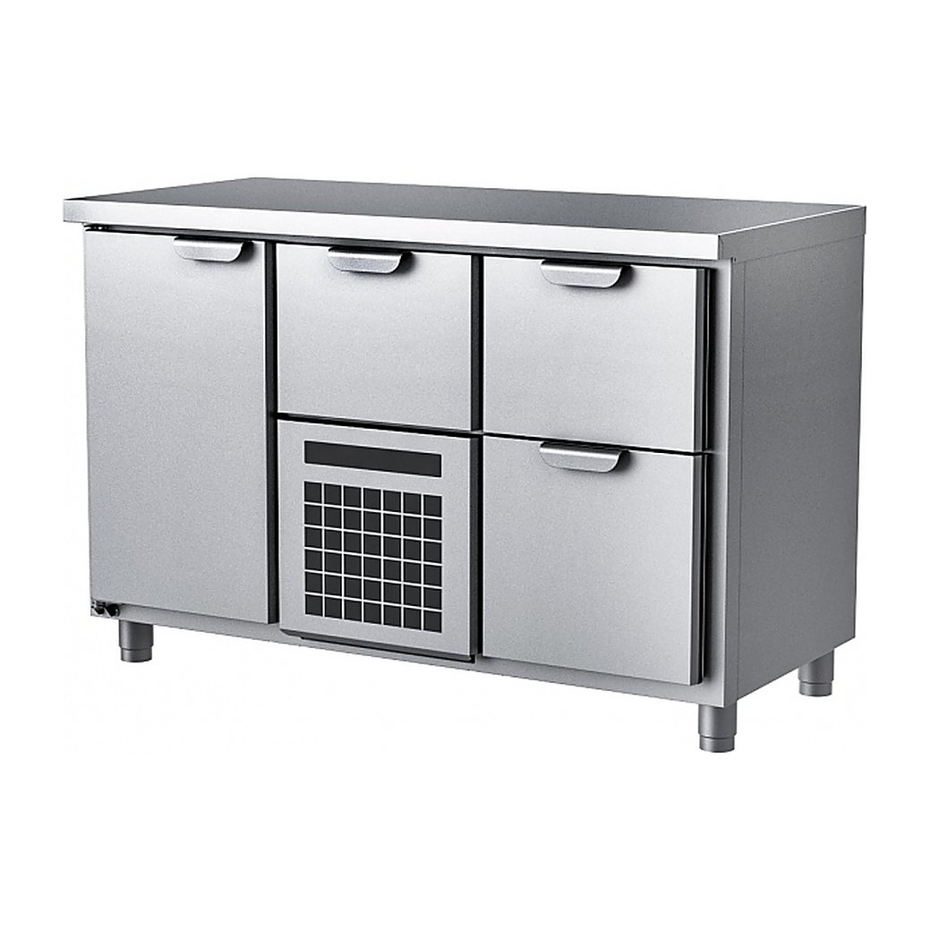 Стол холодильный HappyChef TC GH 1-CBR-2