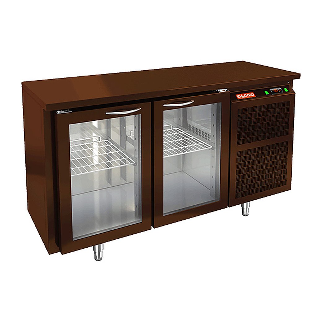 Стол холодильный барный HICOLD BNG 11 HT BAR