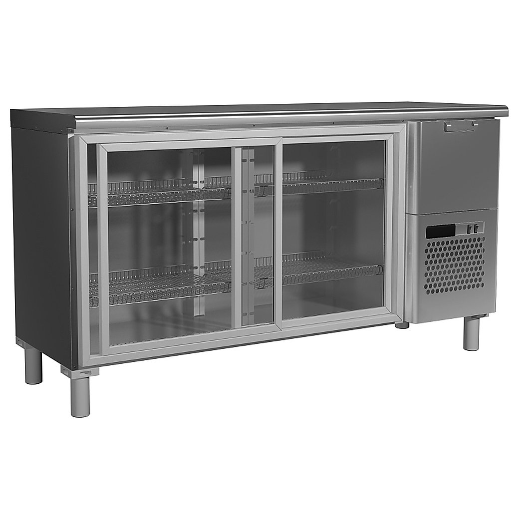 Стол холодильный Rosso BAR-360К