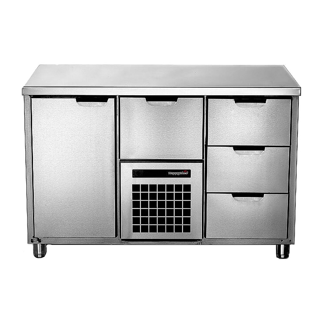Стол холодильный HappyChef TC GH 1-CBR-3, фото 2
