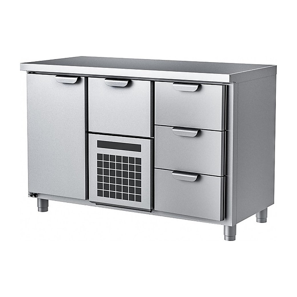 Стол холодильный HappyChef TC GH 1-CBR-3