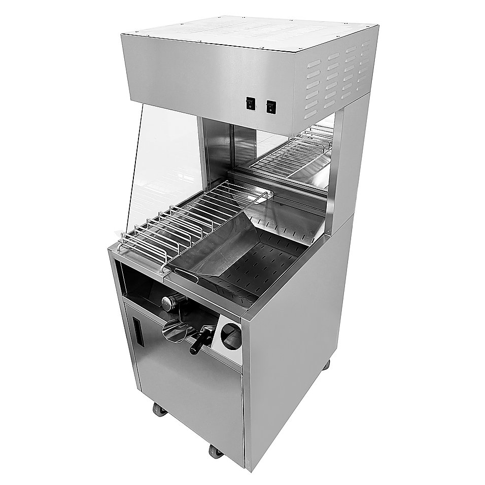 Мармит для картофеля-фри Kocateq DH 80EFF ECO, фото 2
