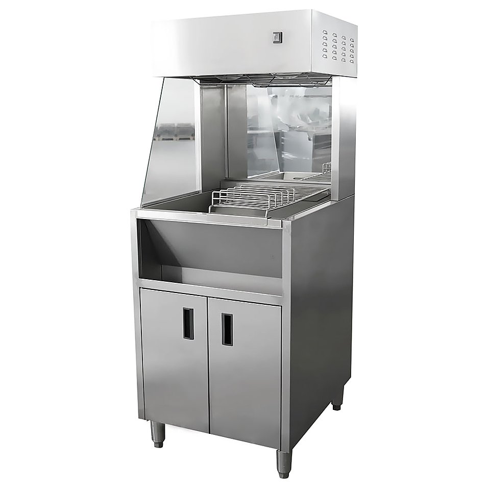 Станция для фасовки картофеля фри REDGASTRO VF-100
