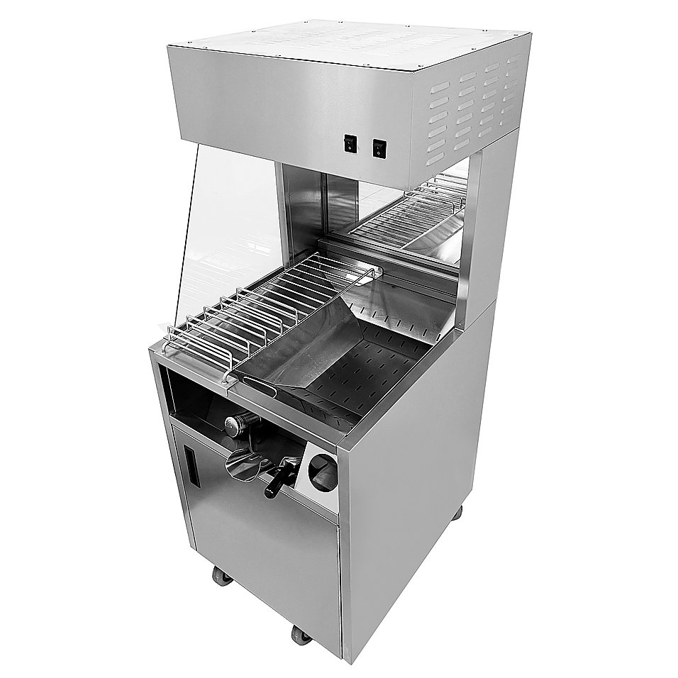 Мармит для картофеля-фри Kocateq DH 60EFF ECO, фото 3