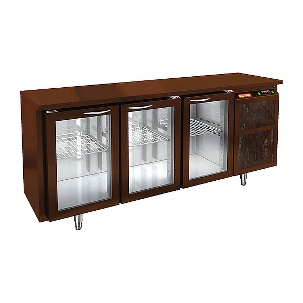 Стол холодильный барный HICOLD BNG 111 HT BAR