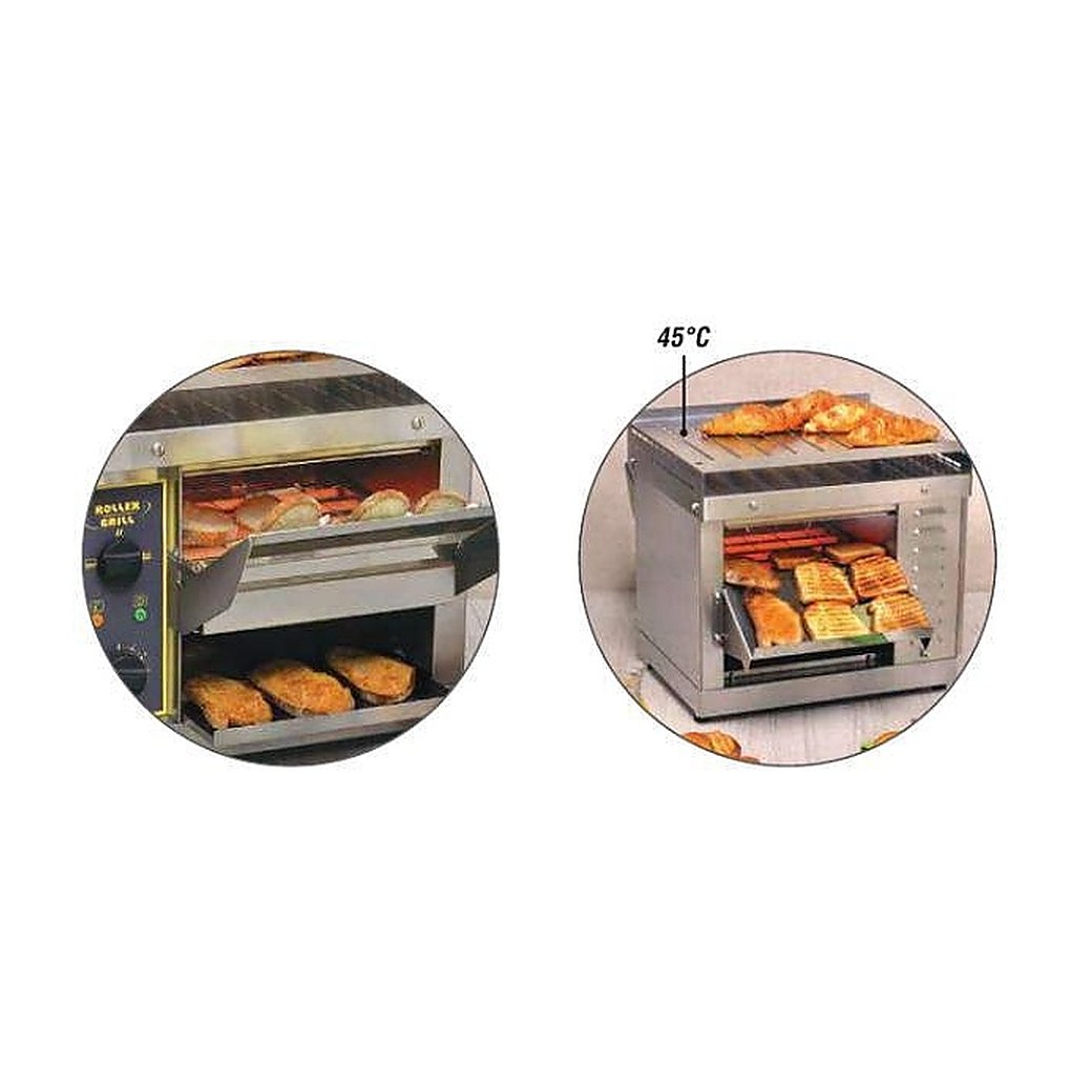 Тостер конвейерный Roller Grill CT-540 B, фото 2