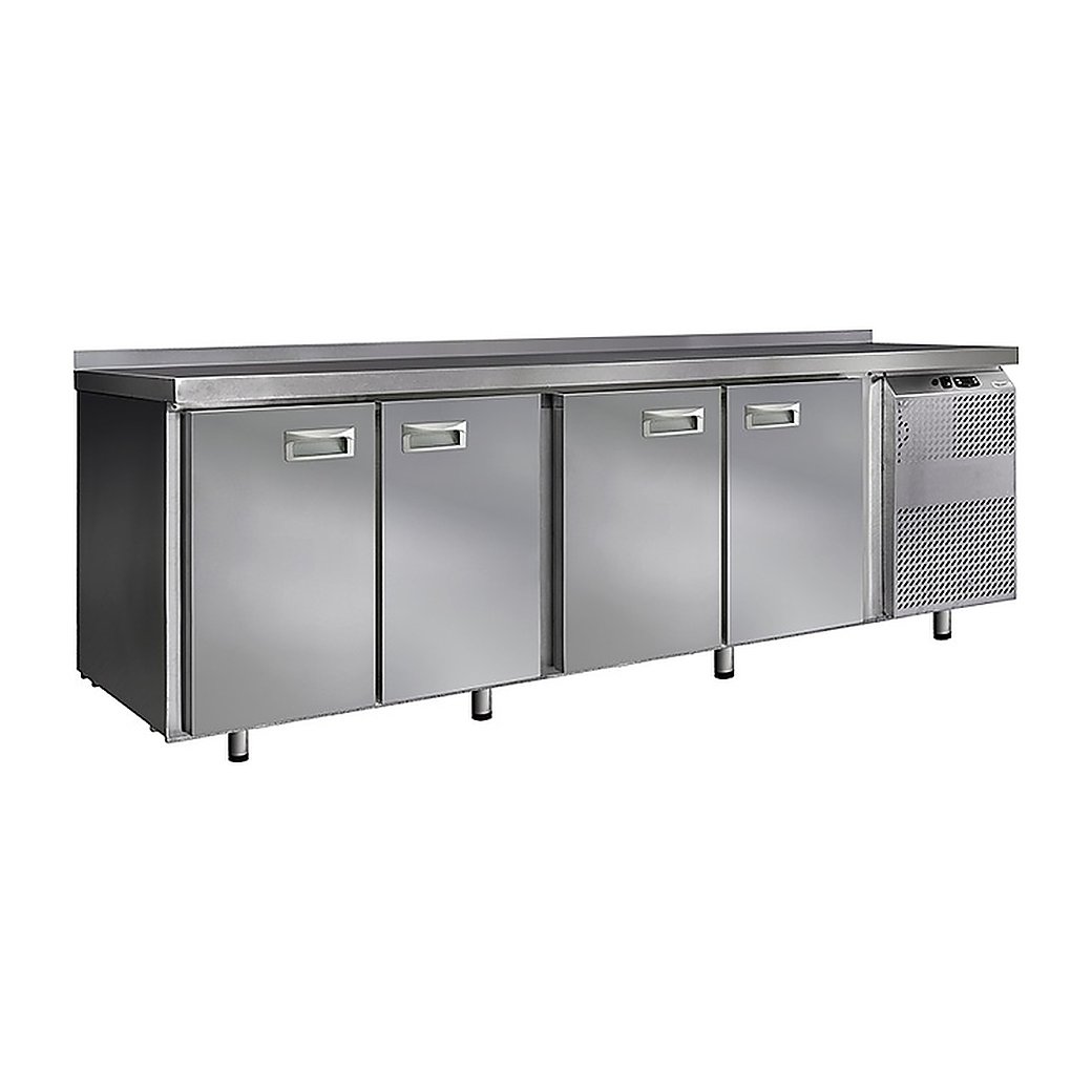 Стол холодильный Finist СХС-600-4 (боковой холодильный агрегат), фото 1
