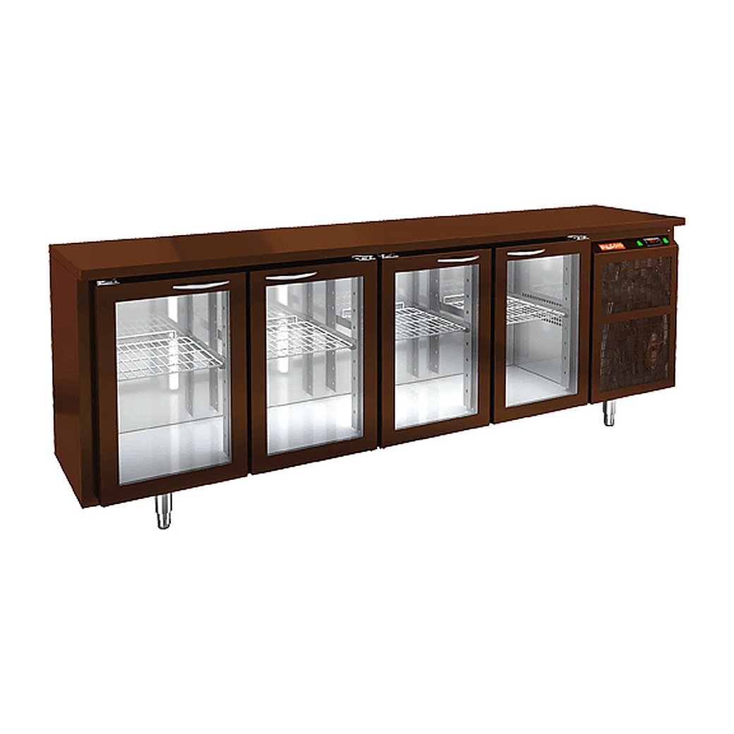 Стол холодильный барный HICOLD BNG 1111 HT BAR