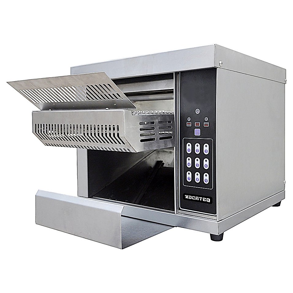 Тостер конвейерный Kocateq TT180
