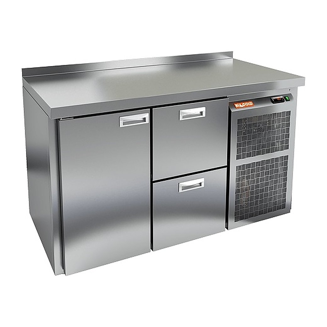 Стол холодильный HICOLD BN 12 BR2 TN