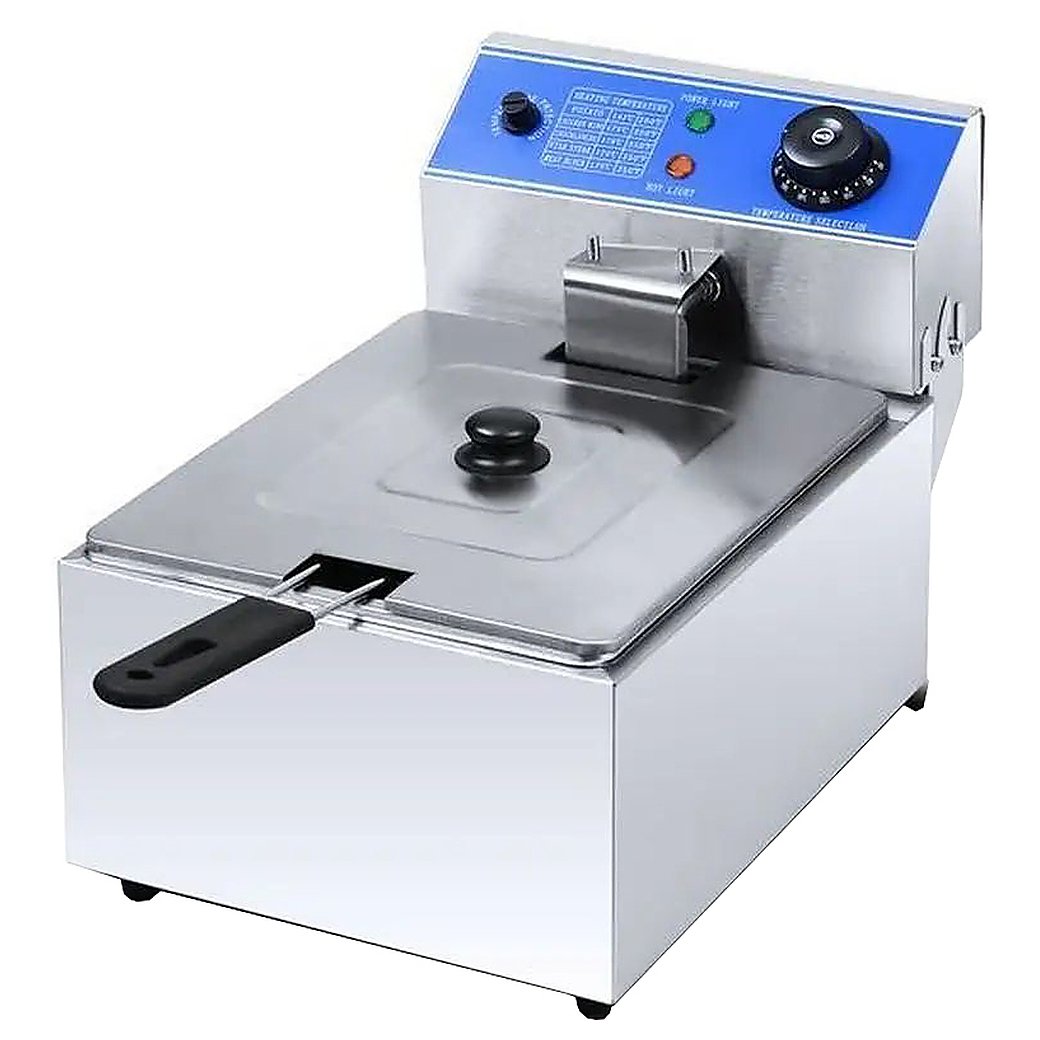 Фритюрница электрическая Hurakan HKN-FR6E