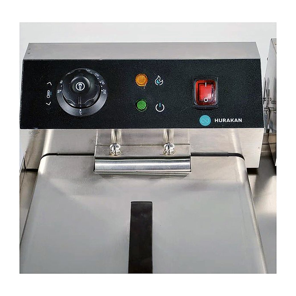Фритюрница Hurakan HKN-FT1010N, фото 3