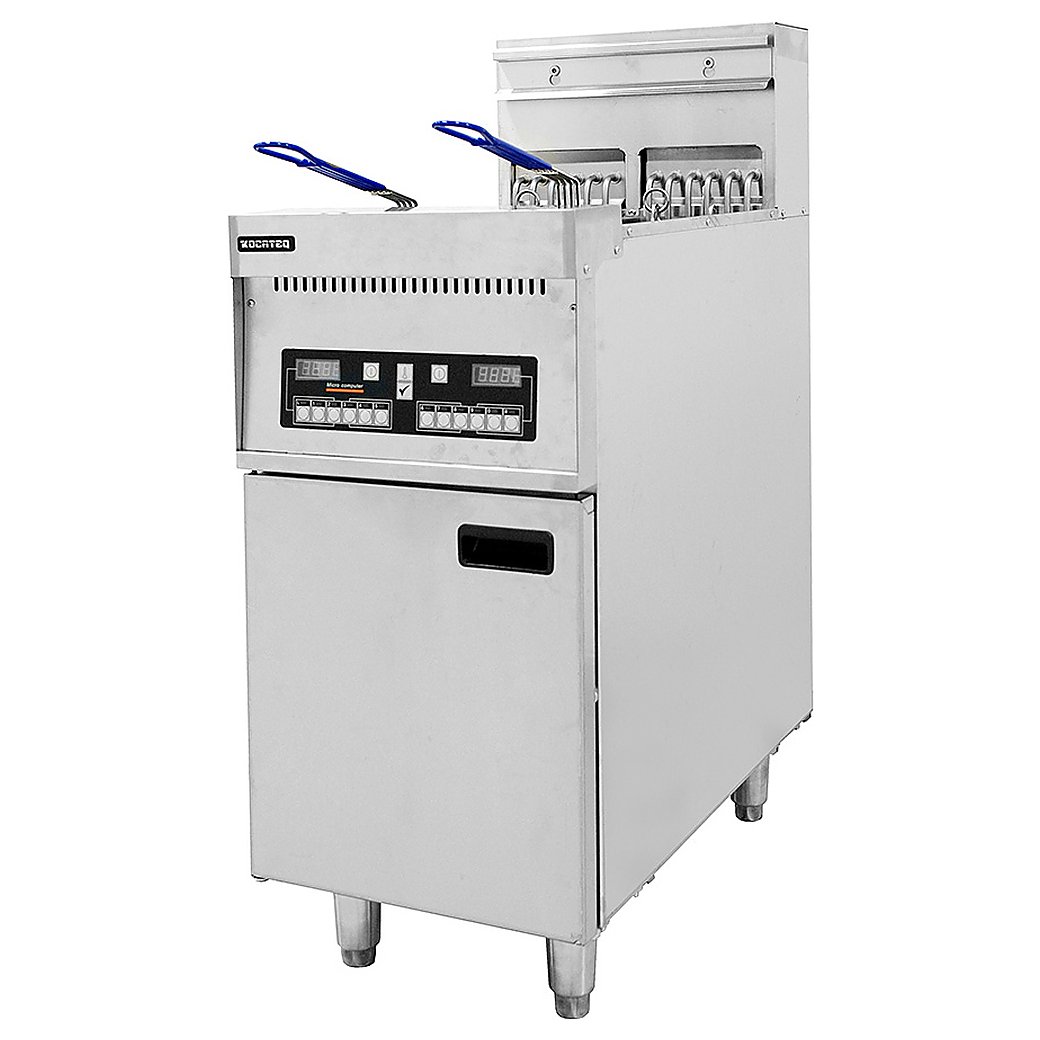 Фритюрница электрическая Kocateq EF16-2