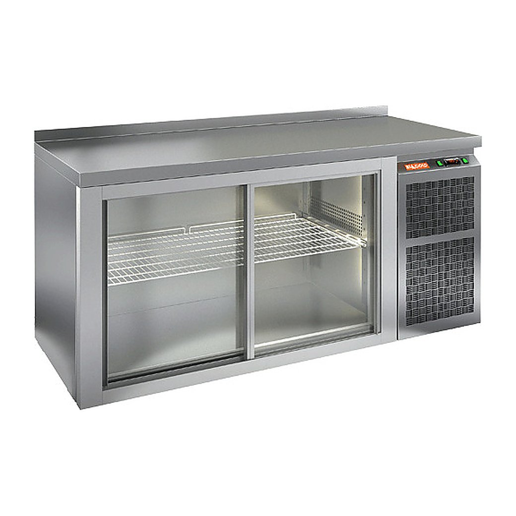 Стол холодильный HICOLD BNC 11 BR2 TN L