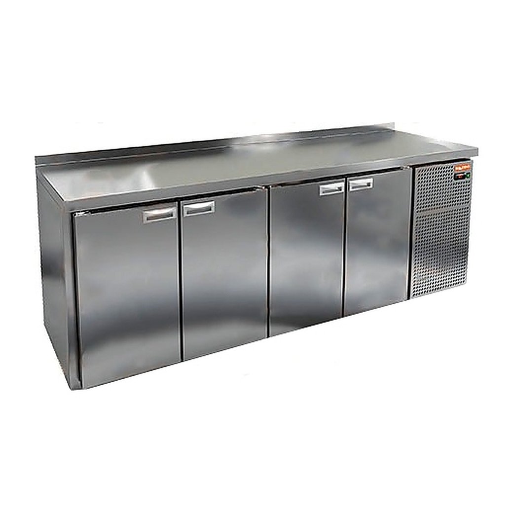 Стол холодильный HICOLD BN 1111 BR2 TN