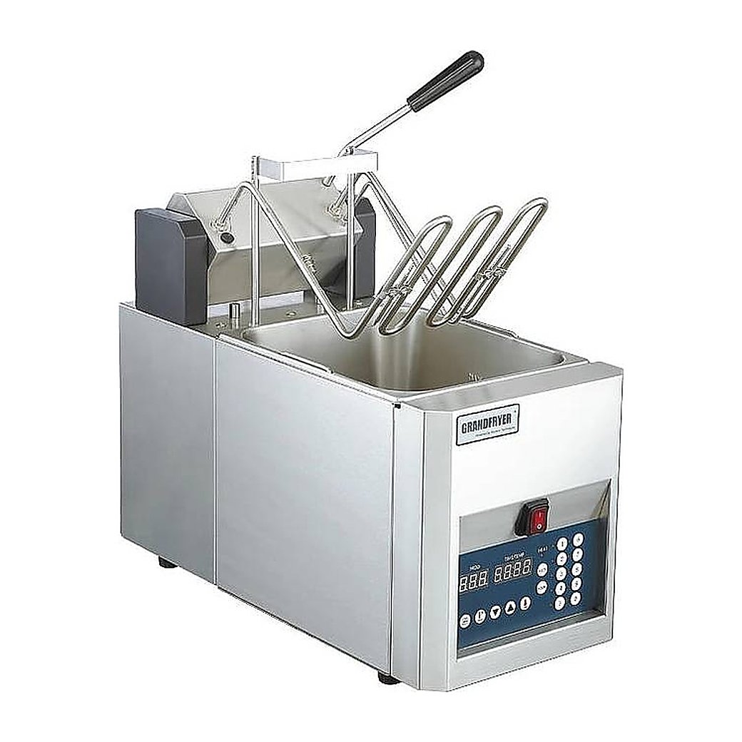 Фритюрница REDGASTRO RGT8E, фото 2