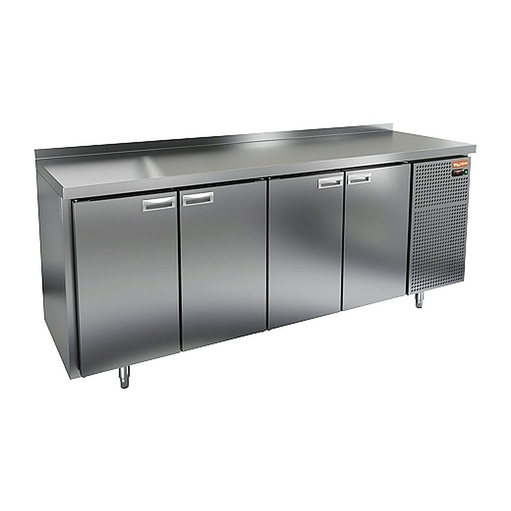 Стол холодильный HICOLD GN 1111 BR3 TN, фото 1