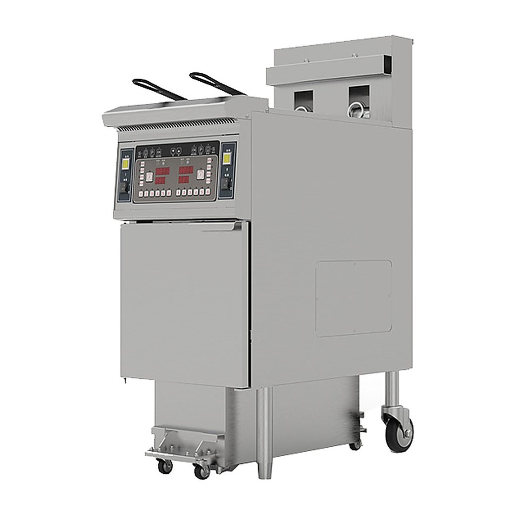 Фритюрница электрическая CNIX OFE-213