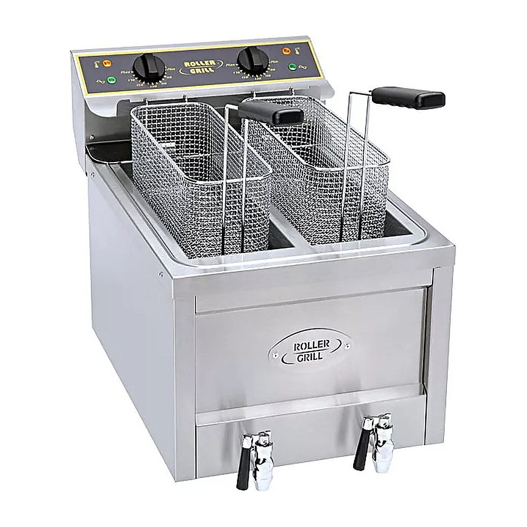 Фритюрница электрическая Roller Grill RFE 8 D 220 В