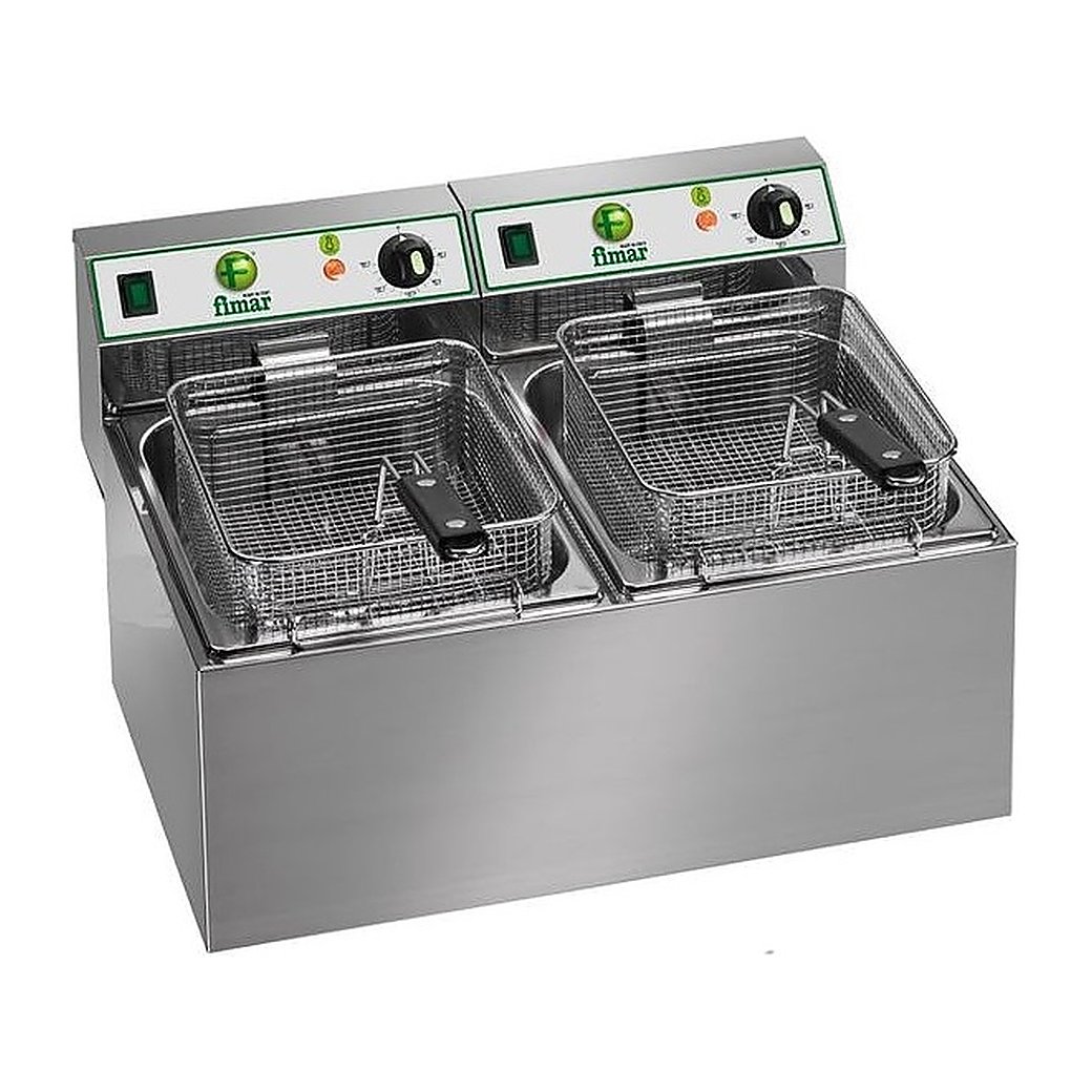 Фритюрница электрическая FIMAR FR44