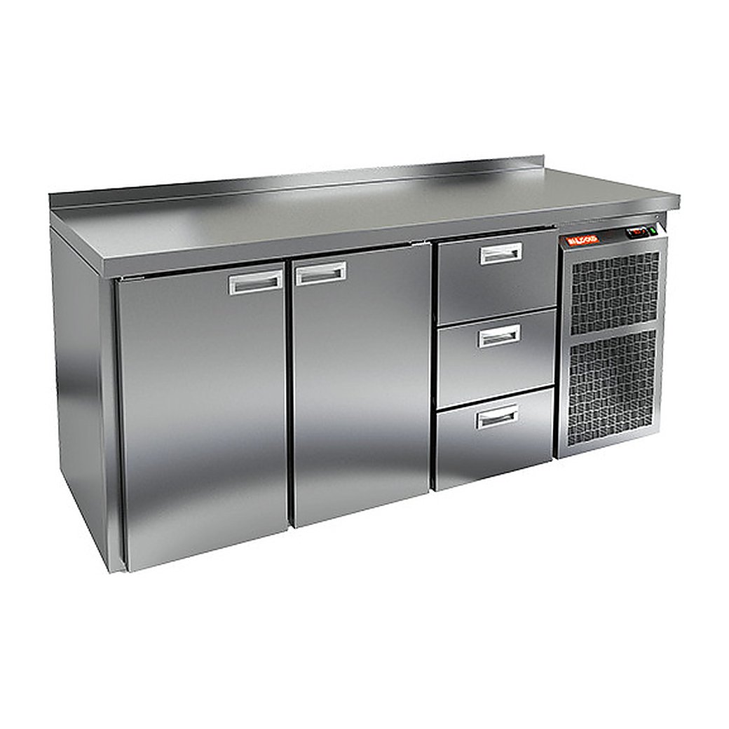 Стол холодильный HICOLD BN 113 BR2 TN