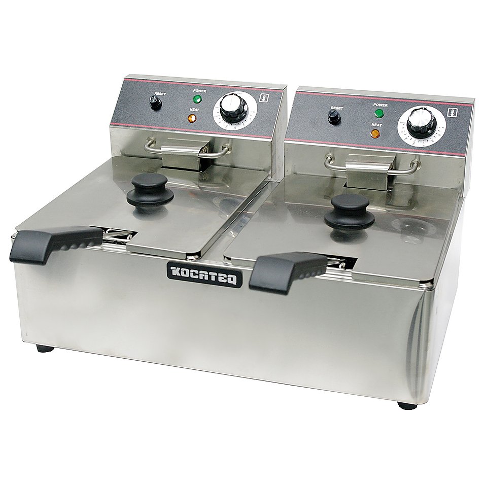 Фритюрница электрическая Kocateq EF82NW