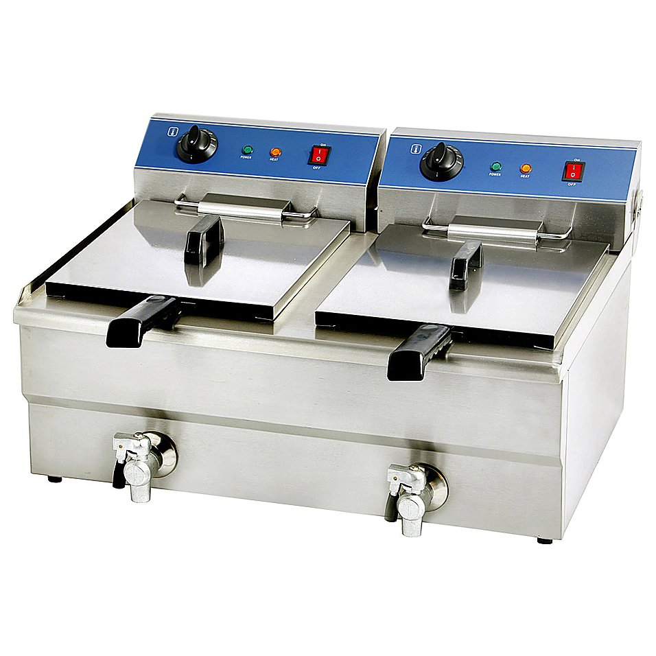 Фритюрница электрическая Kocateq BEF102V