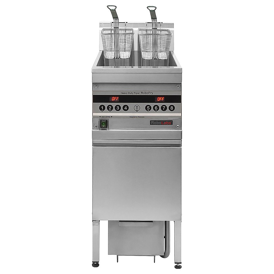 Фритюрница RoboLabs RoboFry RF, фото 1