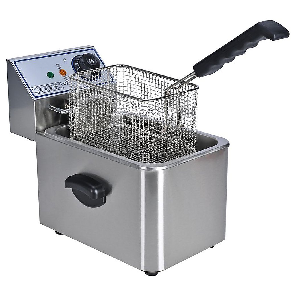 Фритюрница VIATTO EF-4L, фото 1