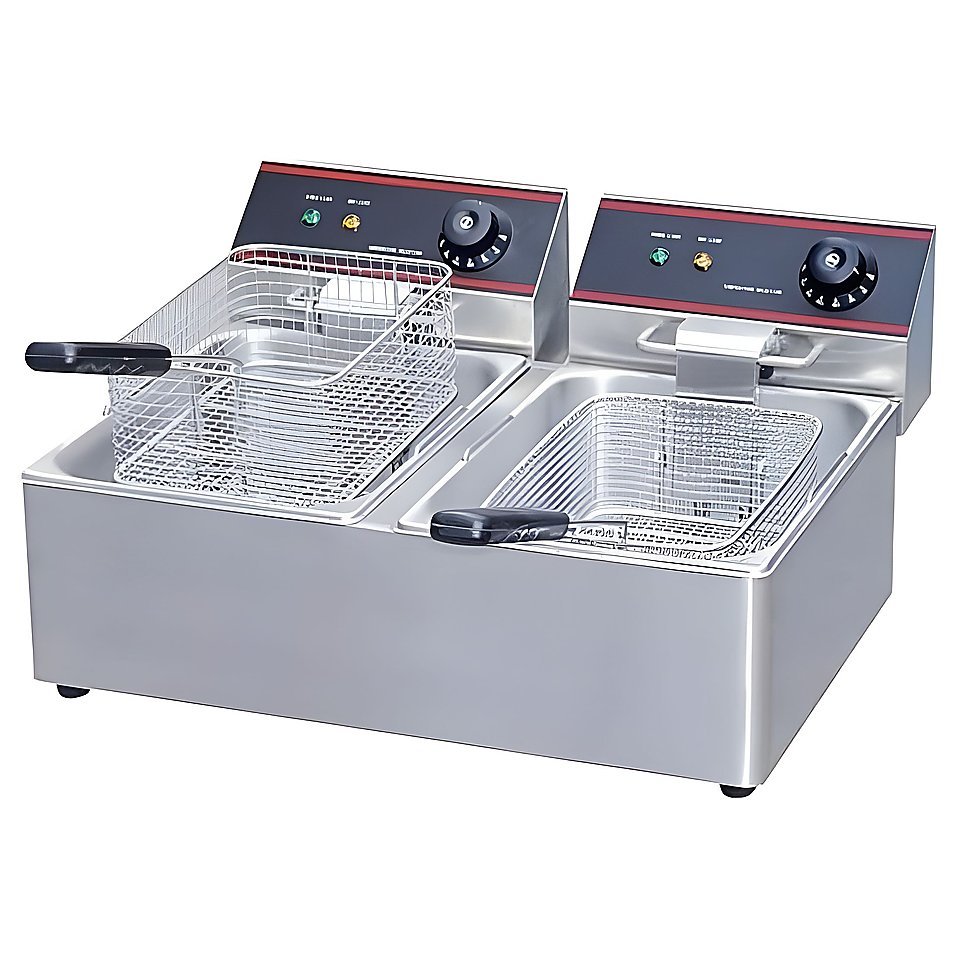 Фритюрница VIATTO EF-4L-2
