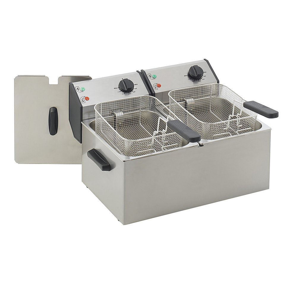 Фритюрница электрическая Roller Grill FD 50 D