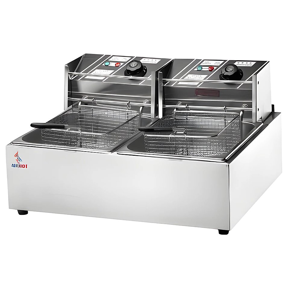 Фритюрница Airhot EEF8+8